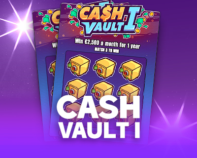 Cash Vault I