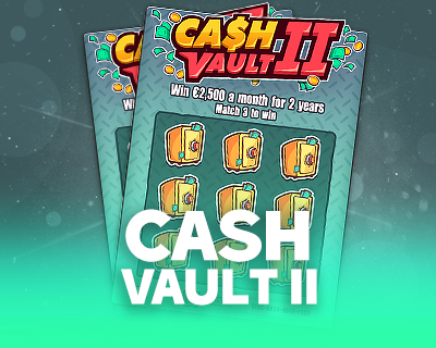 Cash Vault II