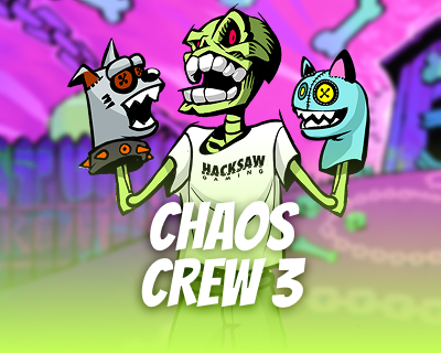 Chaos Crew 3