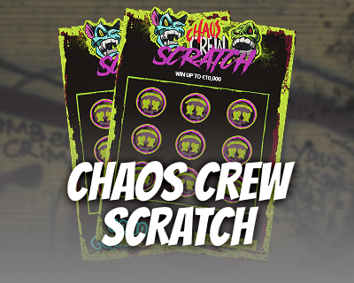 Chaos Crew Scratch