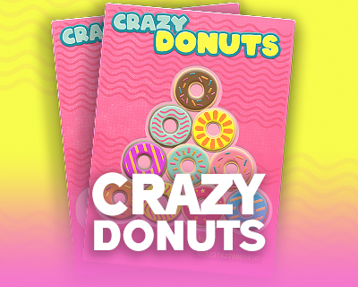 Crazy Donuts