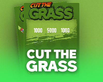 Cut the Grass