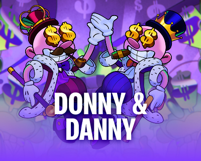 Donny and Danny