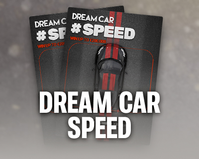 Dream Car Speed