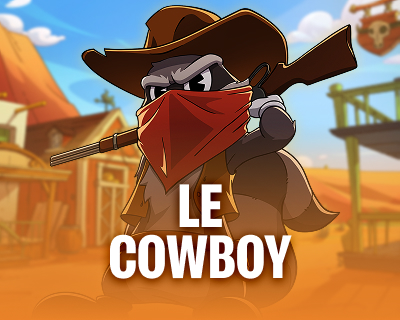 Le Cowboy