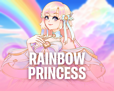 Rainbow Princess