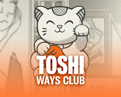 Toshi Ways Club