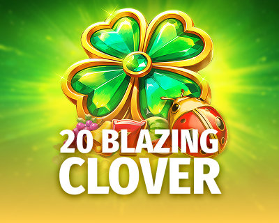 20 Blazing Clover