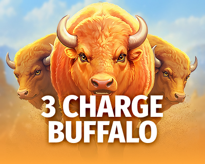 3 Charge Buffalo