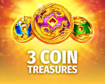 3 Coin Treasures