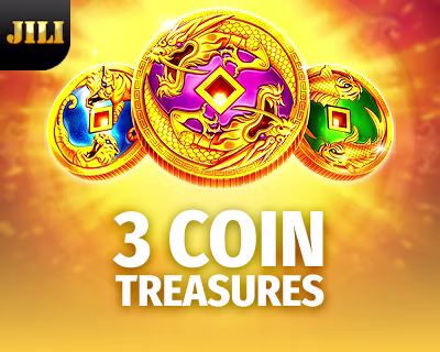 3 Coin Treasures