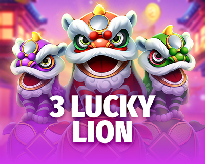 3 LUCKY LION