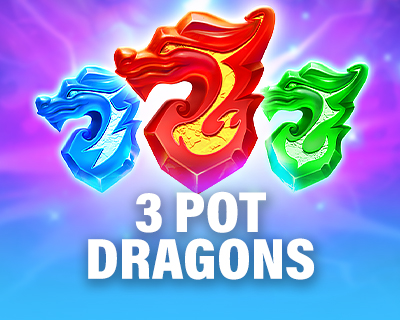3 Pot Dragons