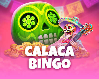 Calaca Bingo