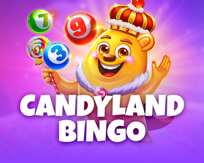 Candyland Bingo