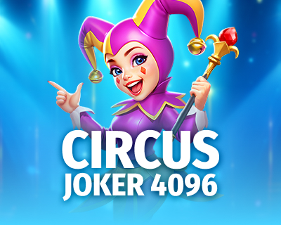 Circus Joker 4096