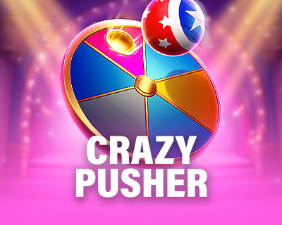 Crazy Pusher