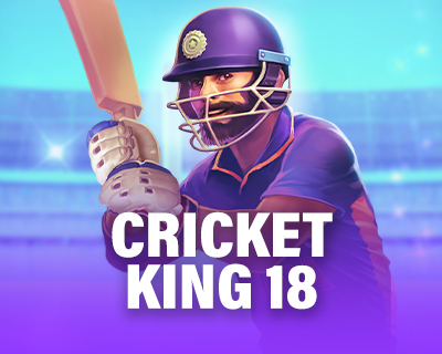 Cricket King 18