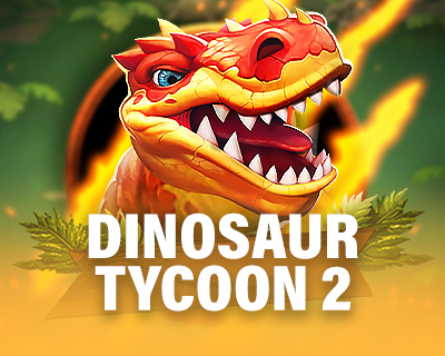 Dinosaur Tycoon II