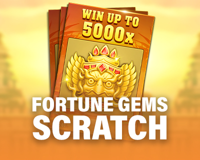 Fortune Gems Scratch
