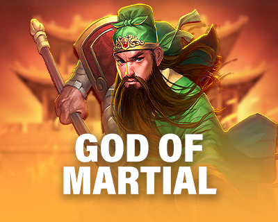 God Of Martial