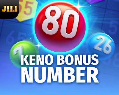 Keno Bonus Number