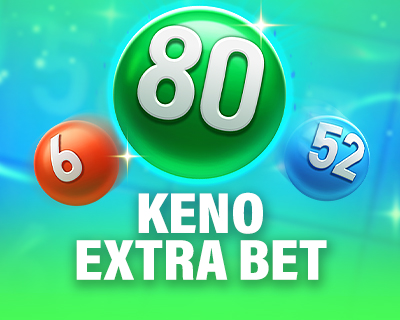 Keno Extra Bet