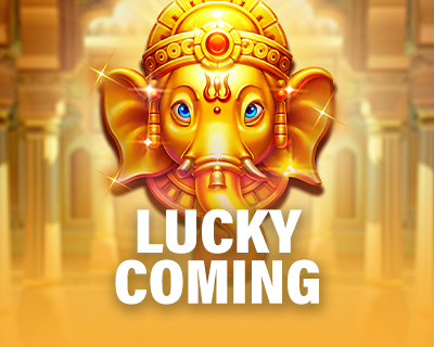 Lucky Coming