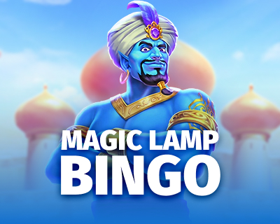 Magic Lamp Bingo