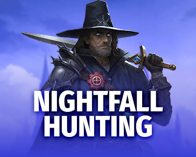 Nightfall Hunting