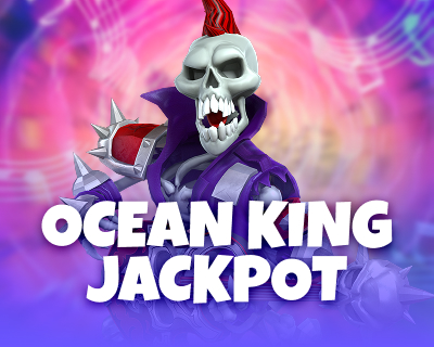 Ocean King Jackpot