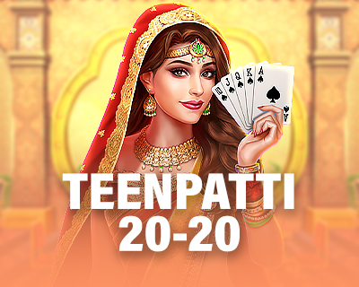 Teenpatti 20-20