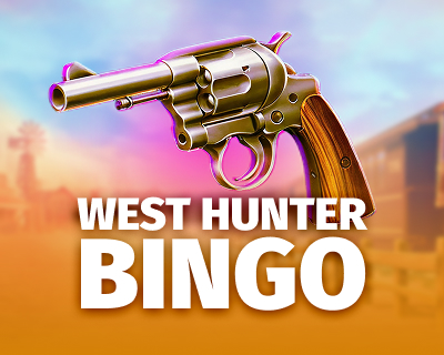 West Hunter Bingo