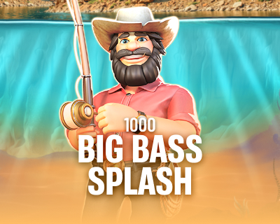 Big Bass Splash 1000