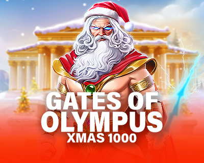 Gates of Olympus Xmas 1000