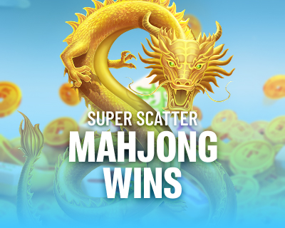 Mahjong Wins Super Scatter