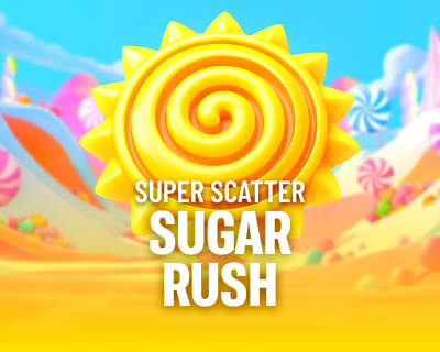 Sugar Rush Super Scatter