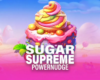 Sugar Supreme Powernudge