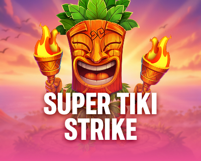 Super Tiki Strike