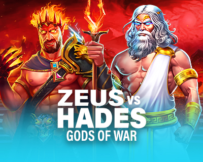 Zeus vs Hades - Gods of War
