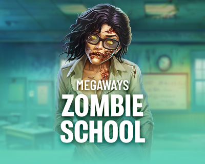 Zombie School Megaways